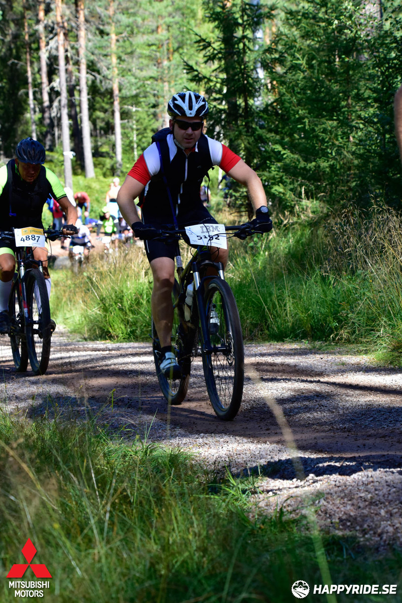 Bild från Cykelvasan 2016